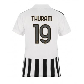 Juventus Khephren Thuram #19 Hemmakläder Dam 2026-27 Kortärmad